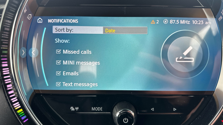 MINI Convertible 2.0 Cooper S Exclusive 2dr Auto Petrol Convertible